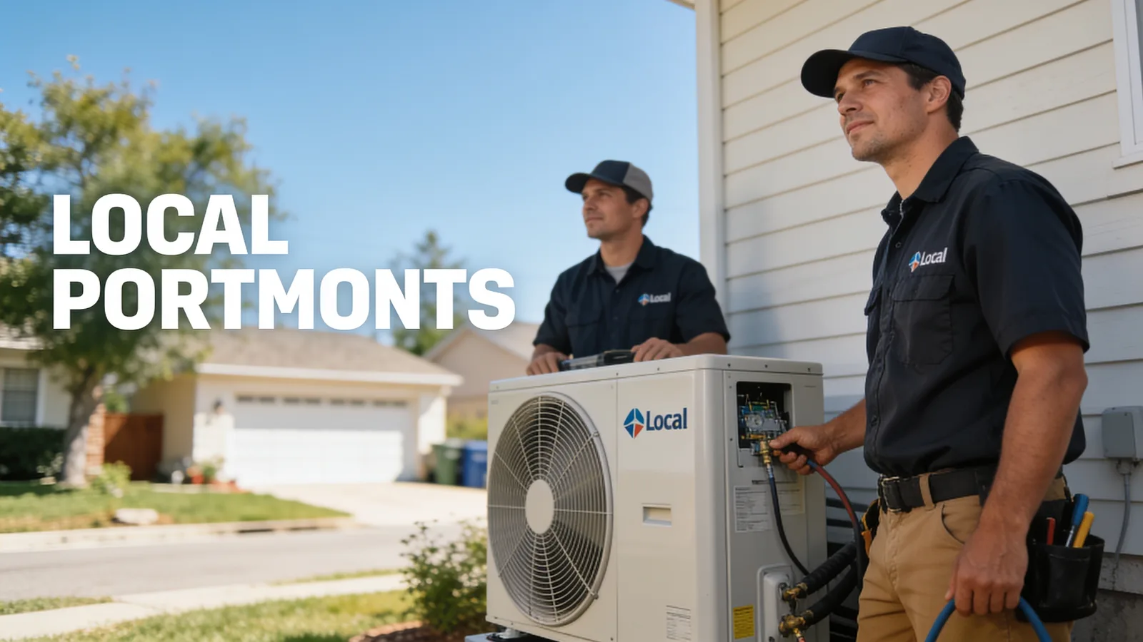 Heat Pump Installation in Reubens, ID near me